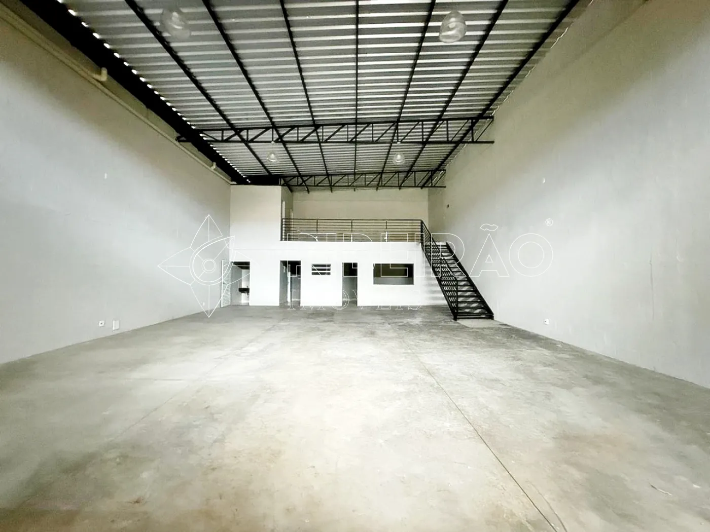 Alugar Comercial / Galp&atilde;o em Bonfim Paulista (Ribeir&atilde;o Preto) R$ 7.000,00 - Foto 3