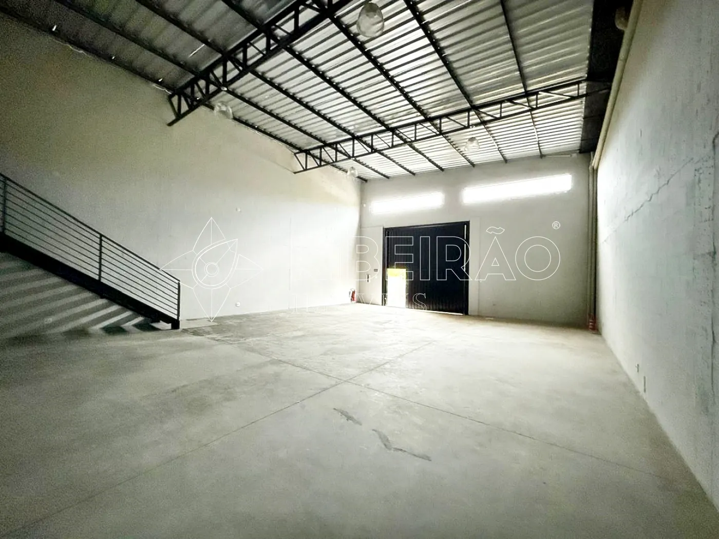 Alugar Comercial / Galp&atilde;o em Bonfim Paulista (Ribeir&atilde;o Preto) R$ 7.000,00 - Foto 5