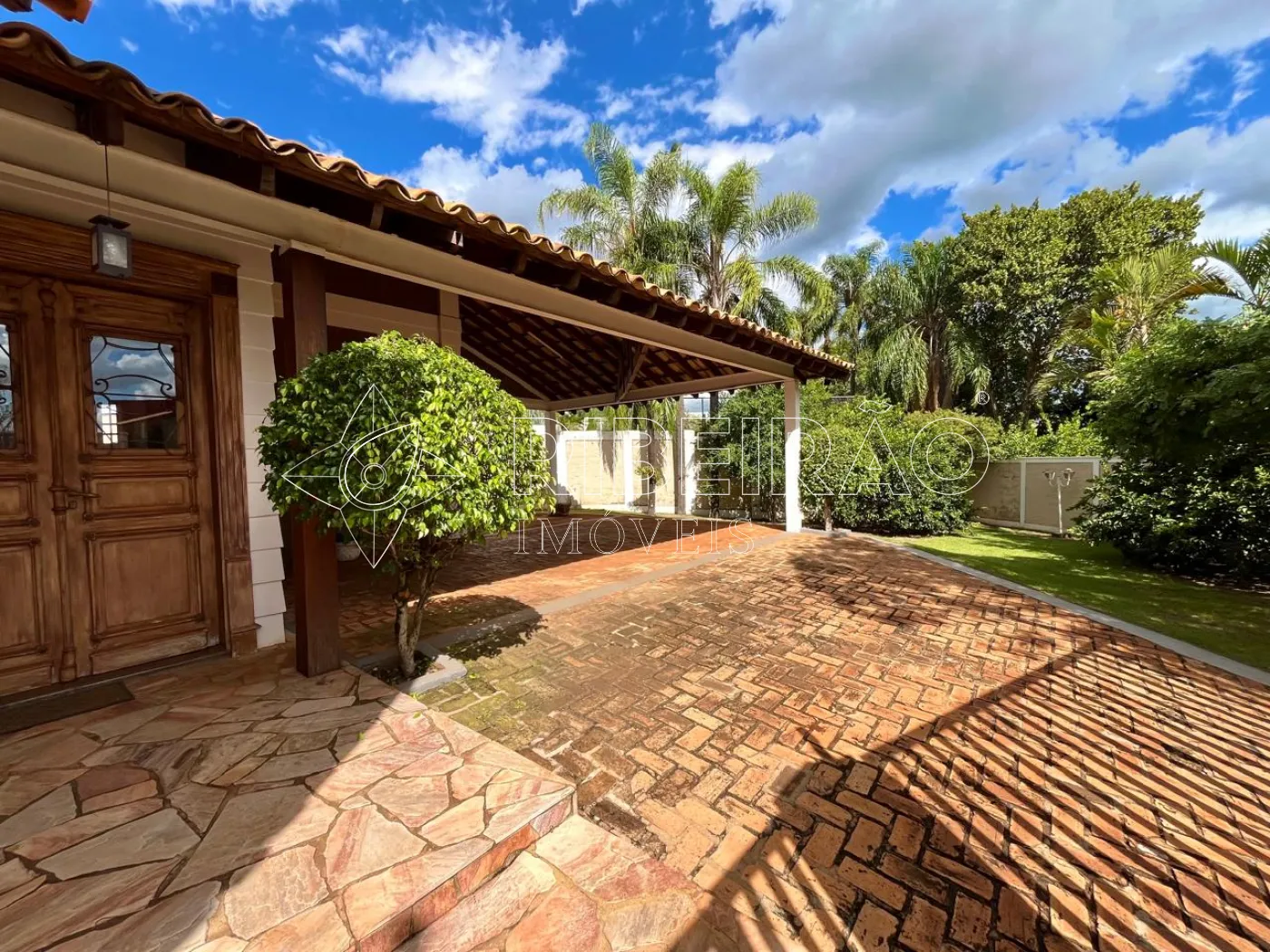 Alugar Casa / Condom&iacute;nio em Ribeir&atilde;o Preto R$ 14.500,00 - Foto 42