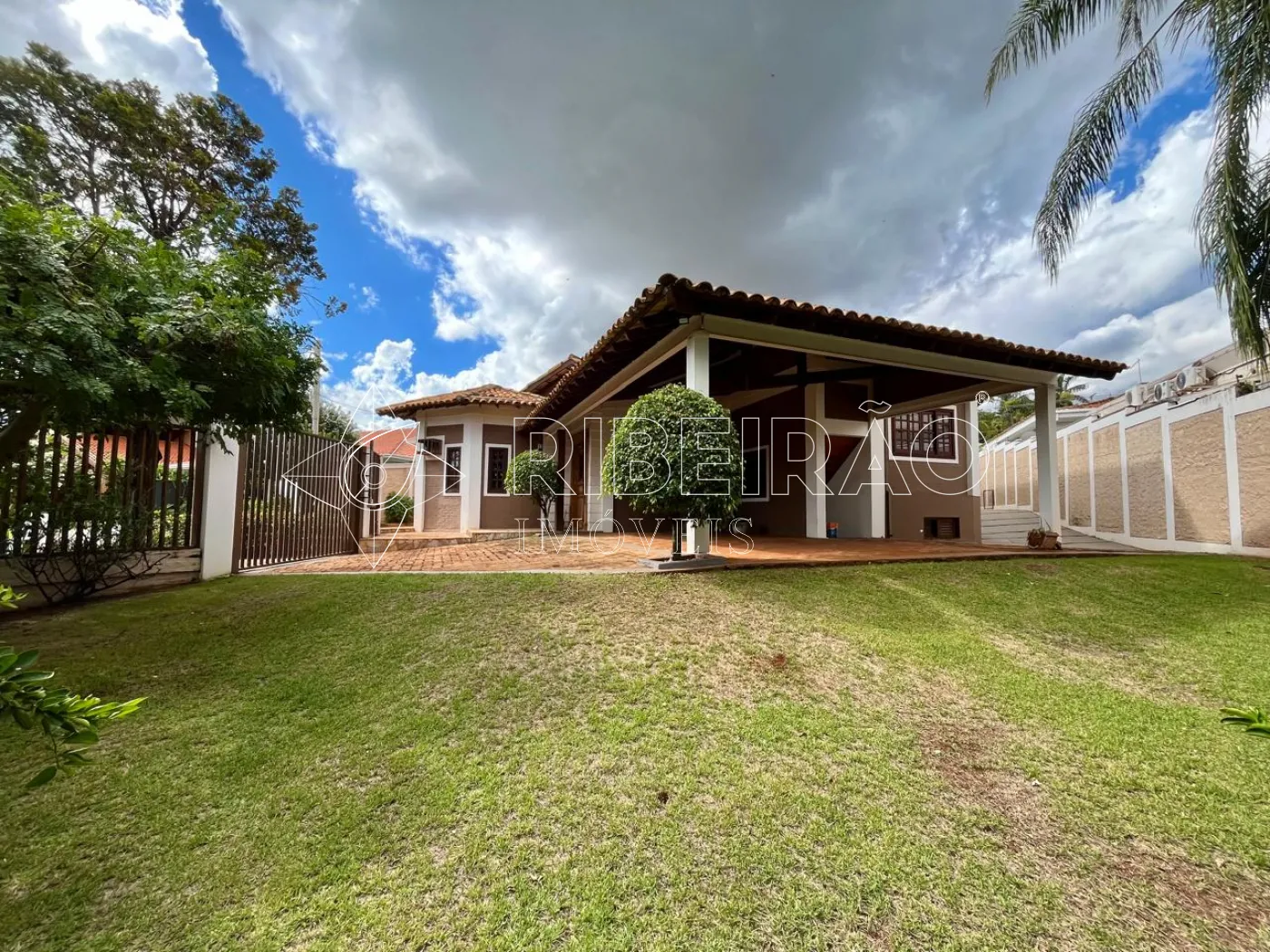 Alugar Casa / Condom&iacute;nio em Ribeir&atilde;o Preto R$ 14.500,00 - Foto 30