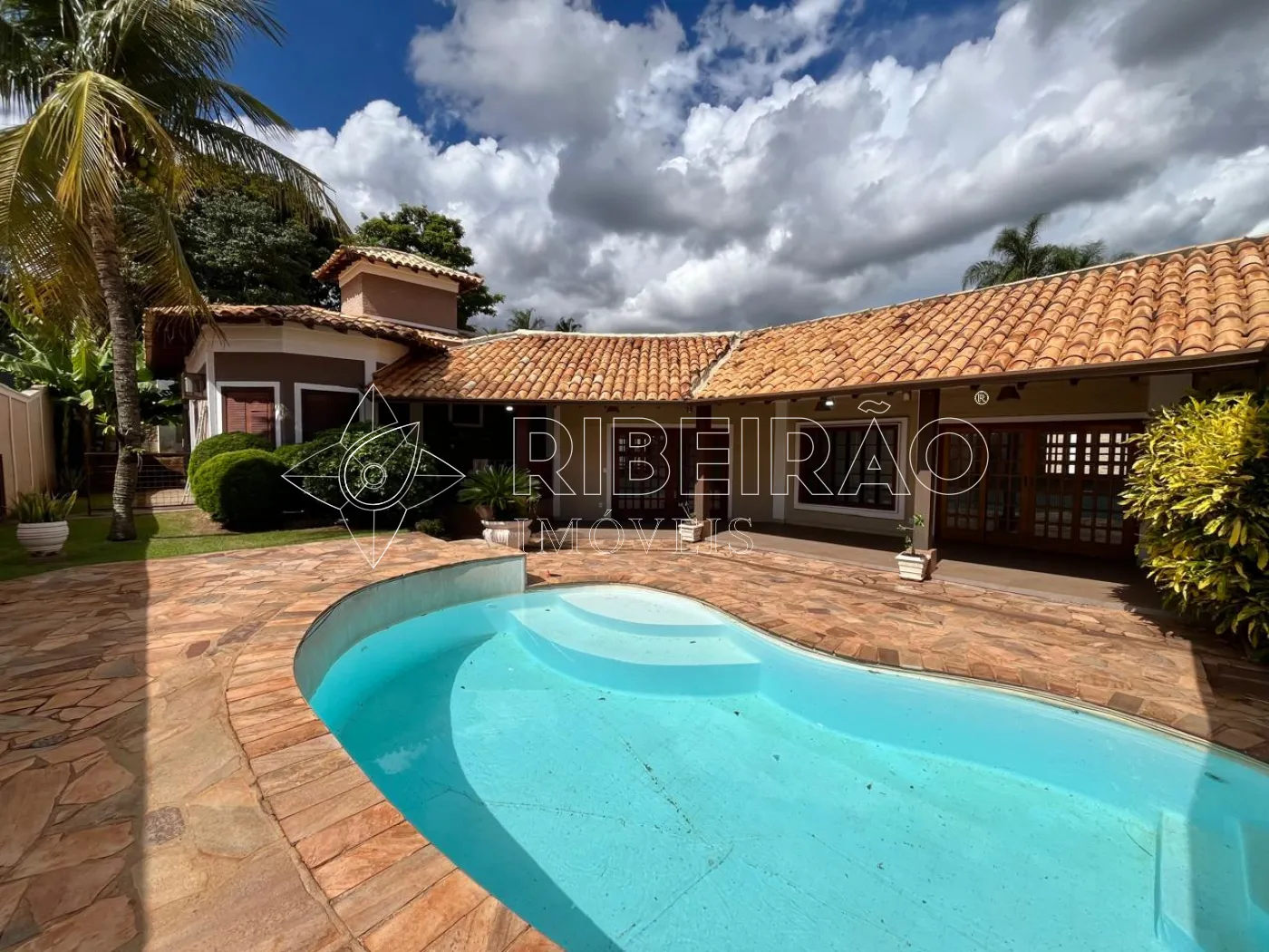 Alugar Casa / Condom&iacute;nio em Ribeir&atilde;o Preto R$ 14.500,00 - Foto 31