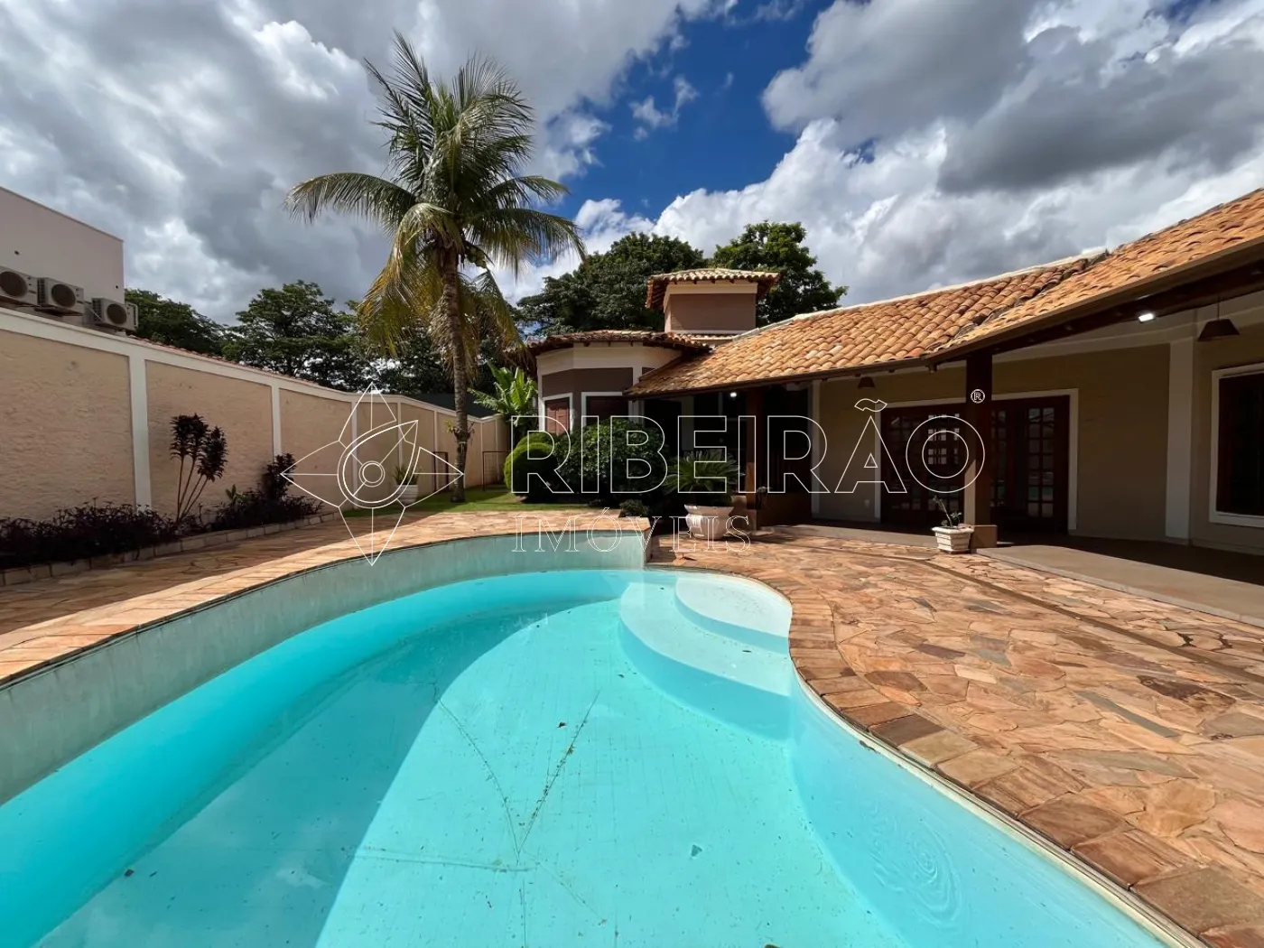 Alugar Casa / Condom&iacute;nio em Ribeir&atilde;o Preto R$ 14.500,00 - Foto 32