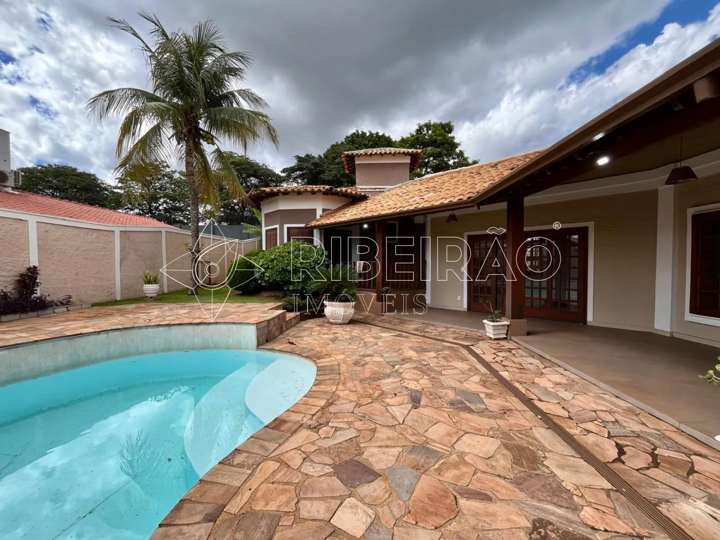 Alugar Casa / Condom&iacute;nio em Ribeir&atilde;o Preto R$ 14.500,00 - Foto 33