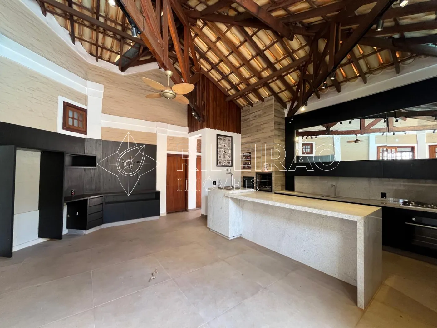 Alugar Casa / Condom&iacute;nio em Ribeir&atilde;o Preto R$ 14.500,00 - Foto 35