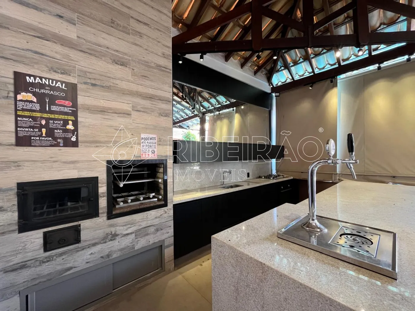 Alugar Casa / Condom&iacute;nio em Ribeir&atilde;o Preto R$ 14.500,00 - Foto 36