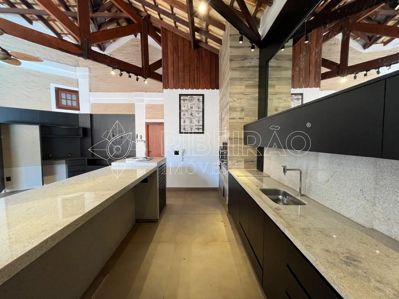 Alugar Casa / Condom&iacute;nio em Ribeir&atilde;o Preto R$ 14.500,00 - Foto 38