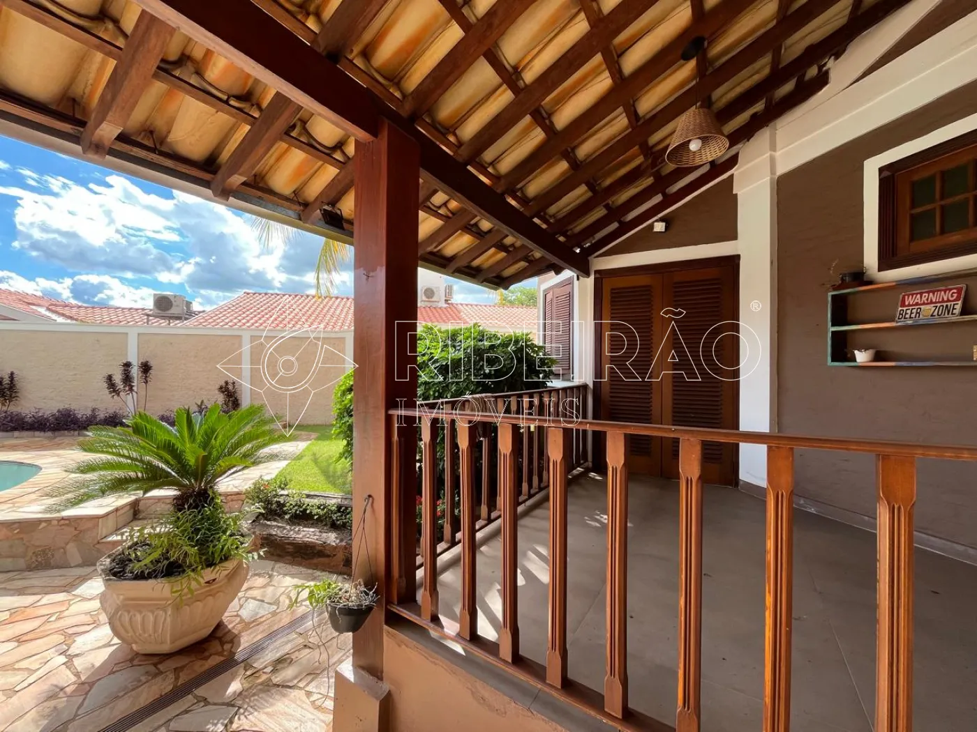 Alugar Casa / Condom&iacute;nio em Ribeir&atilde;o Preto R$ 14.500,00 - Foto 41