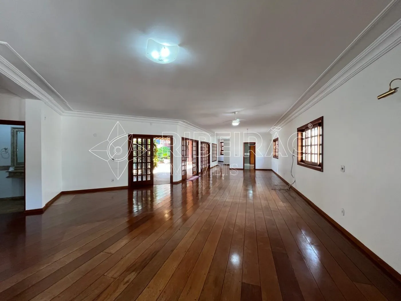 Alugar Casa / Condom&iacute;nio em Ribeir&atilde;o Preto R$ 14.500,00 - Foto 1