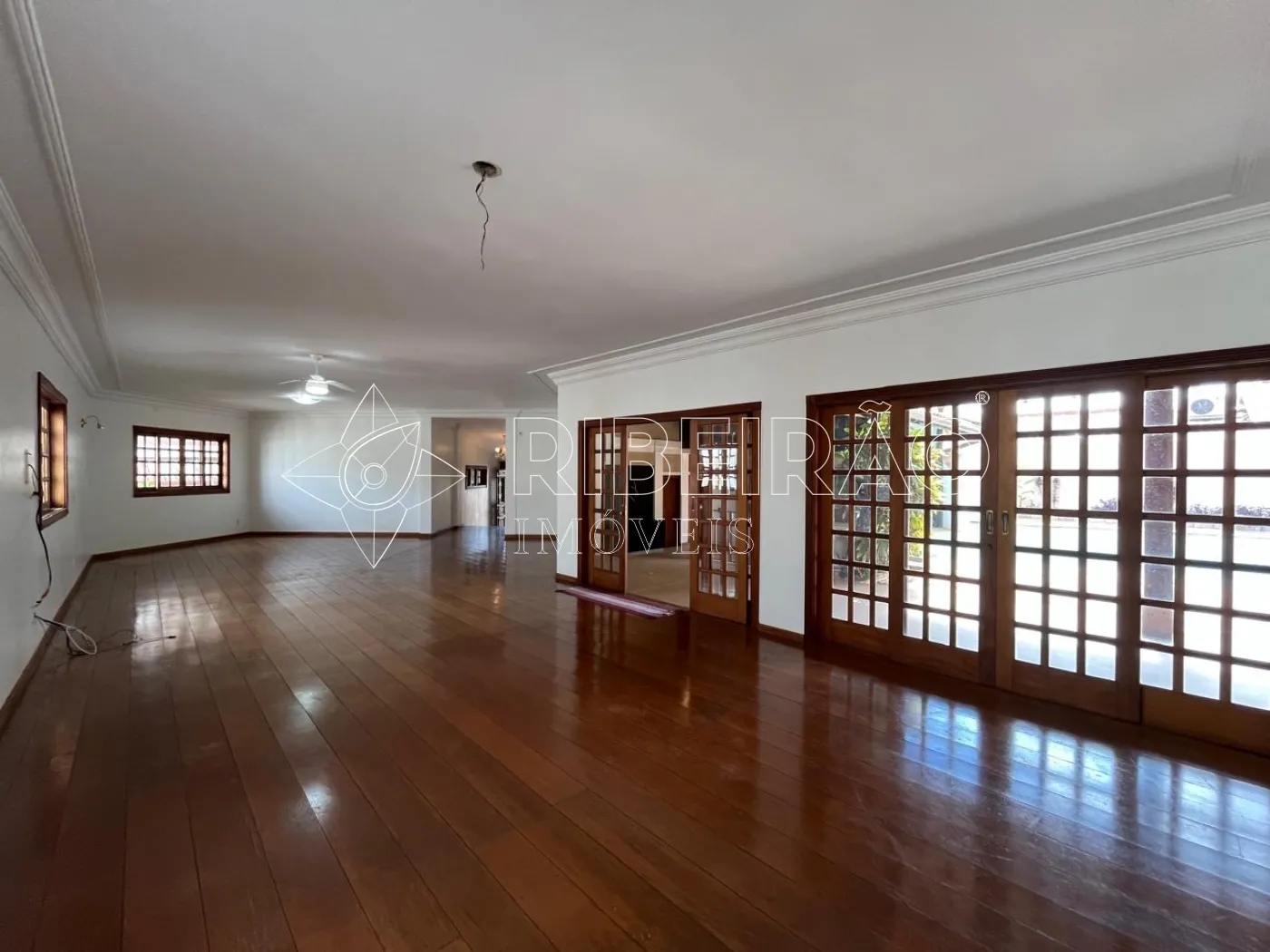 Alugar Casa / Condom&iacute;nio em Ribeir&atilde;o Preto R$ 14.500,00 - Foto 2