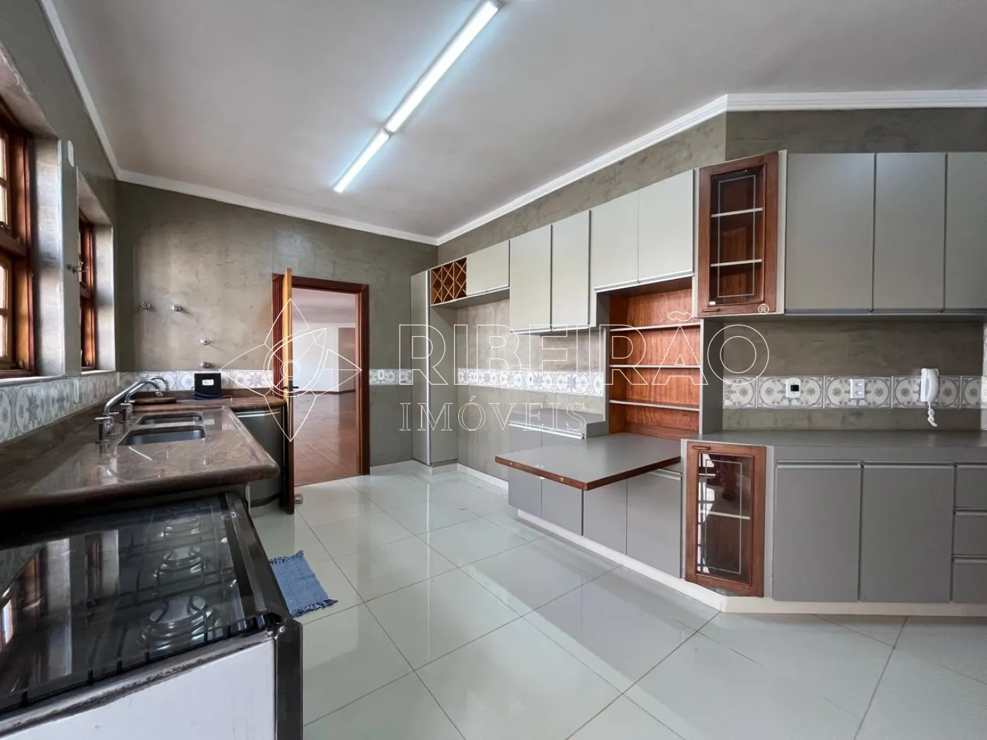 Alugar Casa / Condom&iacute;nio em Ribeir&atilde;o Preto R$ 14.500,00 - Foto 5