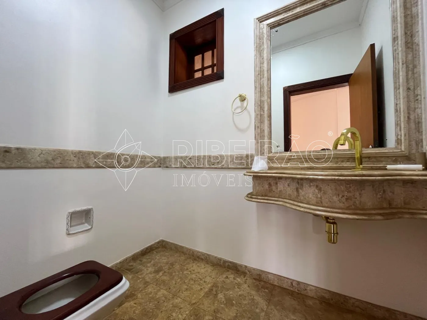 Alugar Casa / Condom&iacute;nio em Ribeir&atilde;o Preto R$ 14.500,00 - Foto 7