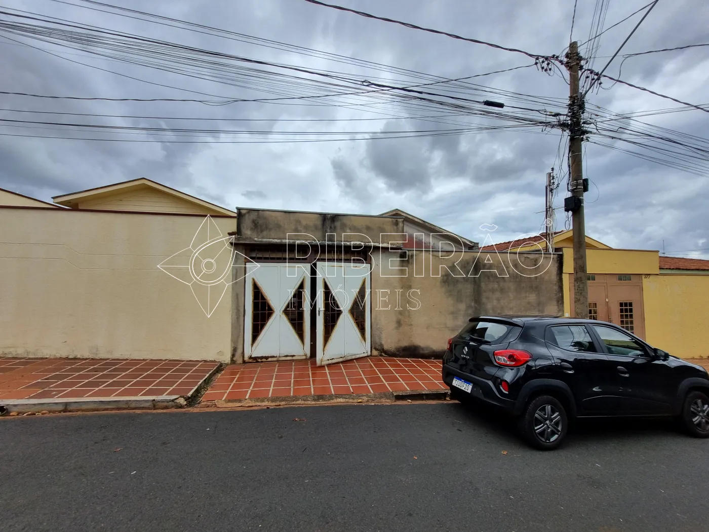 Alugar Casa / Casa em Ribeir&atilde;o Preto R$ 1.500,00 - Foto 1