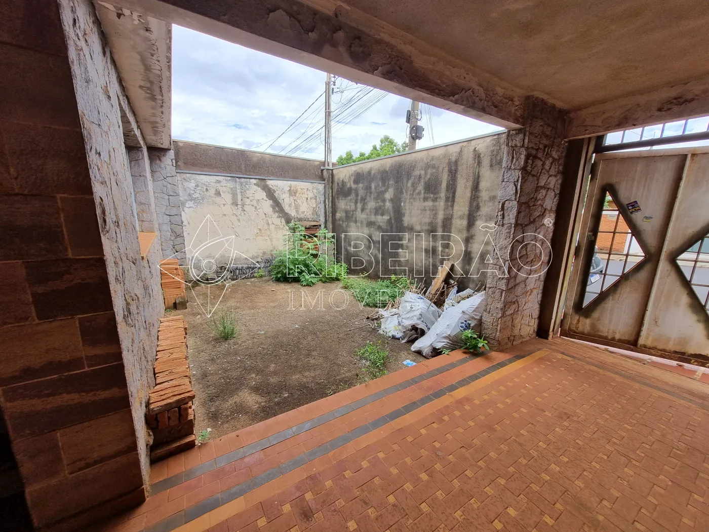 Alugar Casa / Casa em Ribeir&atilde;o Preto R$ 1.500,00 - Foto 3