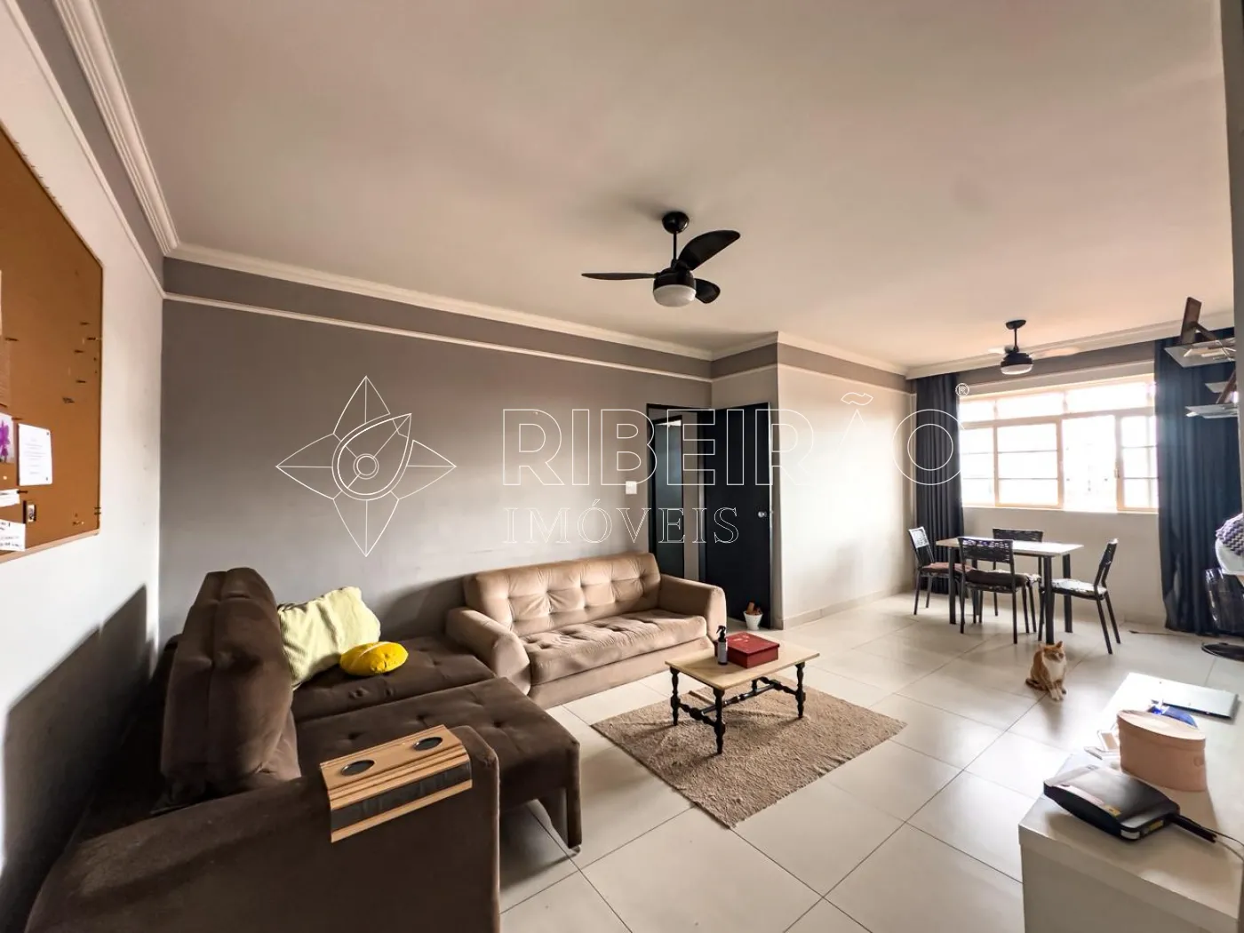 Comprar Apartamento / Padr&atilde;o em Ribeir&atilde;o Preto R$ 340.000,00 - Foto 3