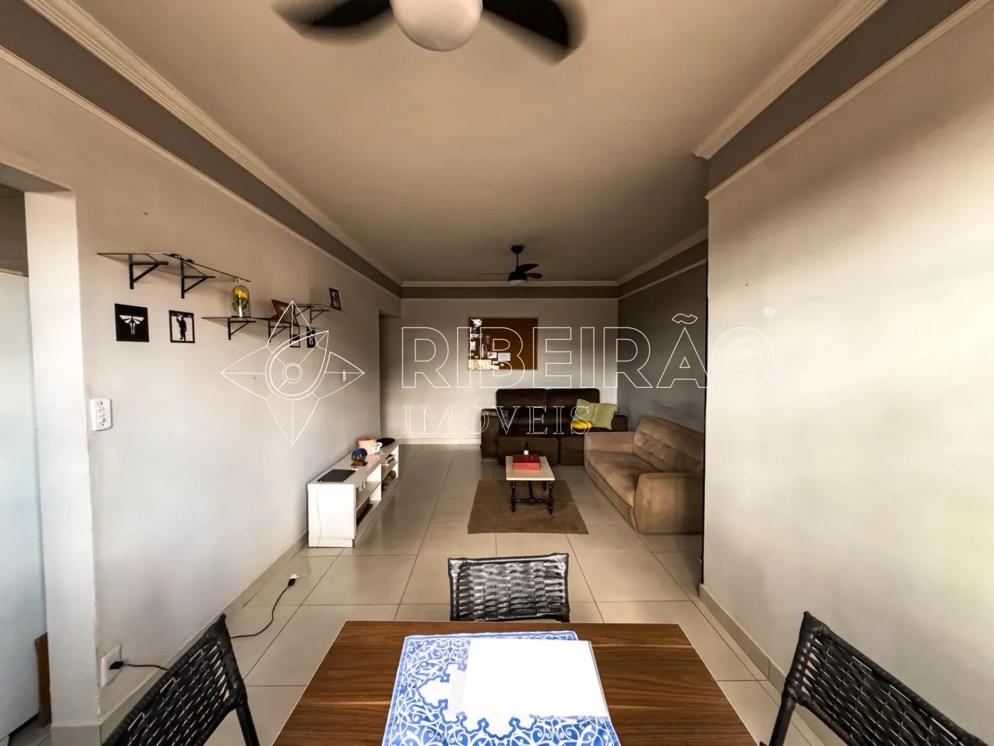 Comprar Apartamento / Padr&atilde;o em Ribeir&atilde;o Preto R$ 340.000,00 - Foto 4