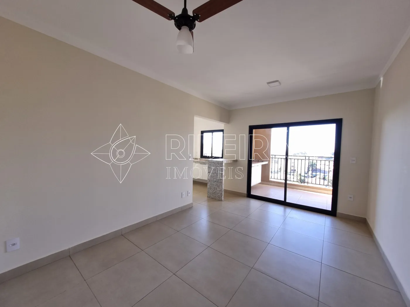 Alugar Apartamento / Padr&atilde;o em Ribeir&atilde;o Preto R$ 1.600,00 - Foto 2