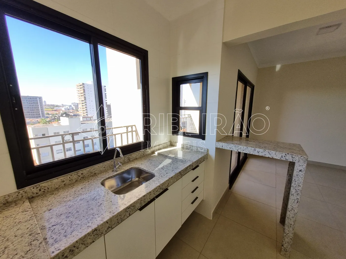 Alugar Apartamento / Padr&atilde;o em Ribeir&atilde;o Preto R$ 1.600,00 - Foto 6