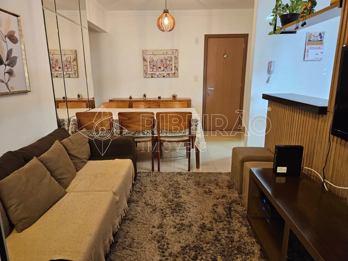 Comprar Apartamento / Padr&atilde;o em Ribeir&atilde;o Preto R$ 680.000,00 - Foto 4
