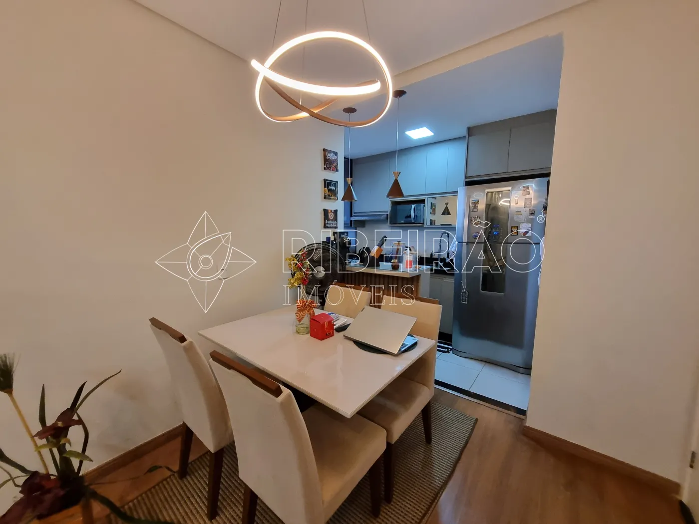 Alugar Apartamento / Padr&atilde;o em Ribeir&atilde;o Preto R$ 1.840,00 - Foto 2