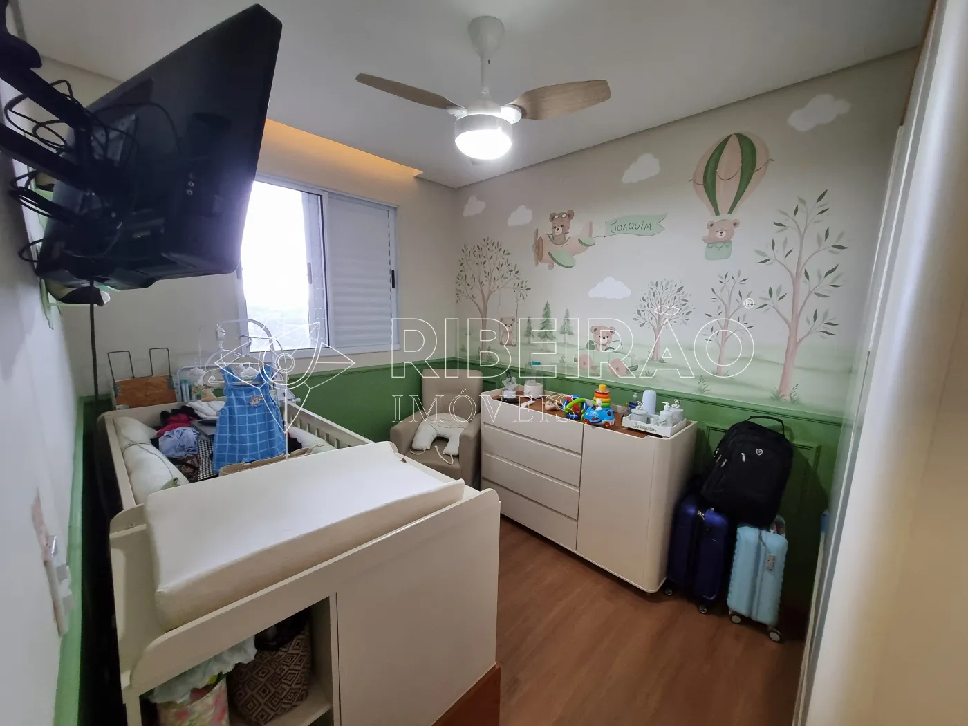 Alugar Apartamento / Padr&atilde;o em Ribeir&atilde;o Preto R$ 1.840,00 - Foto 6