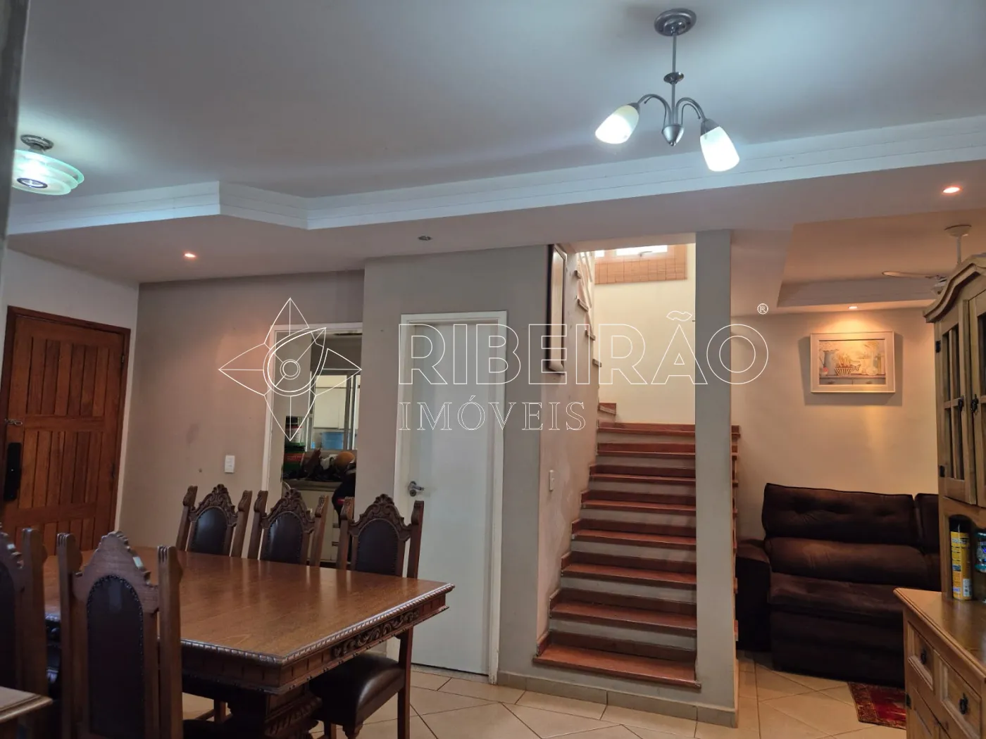 Comprar Casa / Condom&iacute;nio em Ribeir&atilde;o Preto R$ 700.000,00 - Foto 1