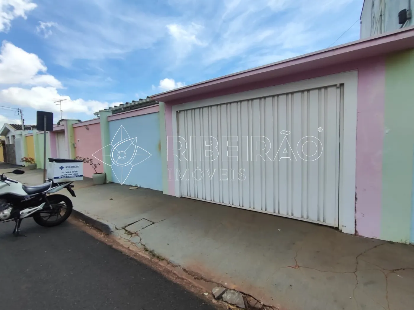 Alugar Casa / Comercial em Ribeir&atilde;o Preto R$ 8.500,00 - Foto 1
