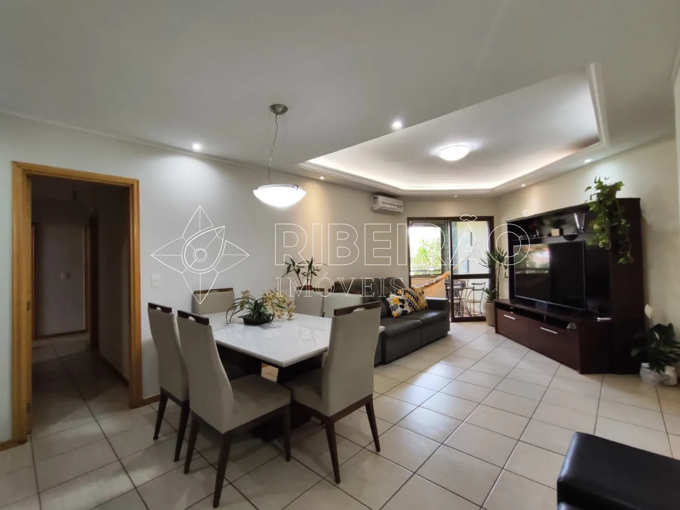 Comprar Apartamento / Padr&atilde;o em Ribeir&atilde;o Preto R$ 820.000,00 - Foto 1