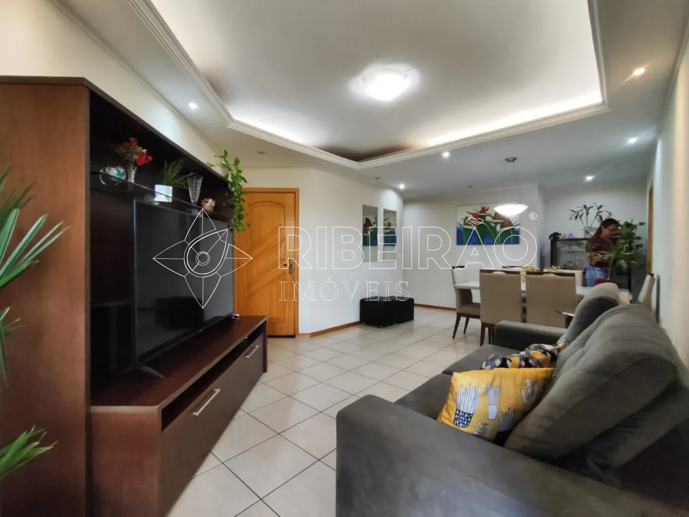 Comprar Apartamento / Padr&atilde;o em Ribeir&atilde;o Preto R$ 820.000,00 - Foto 8