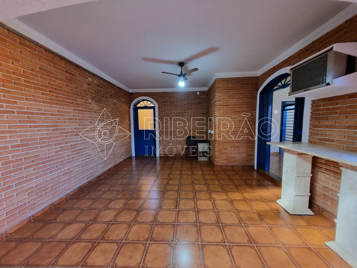 Alugar Casa / Casa em Ribeir&atilde;o Preto R$ 8.000,00 - Foto 3