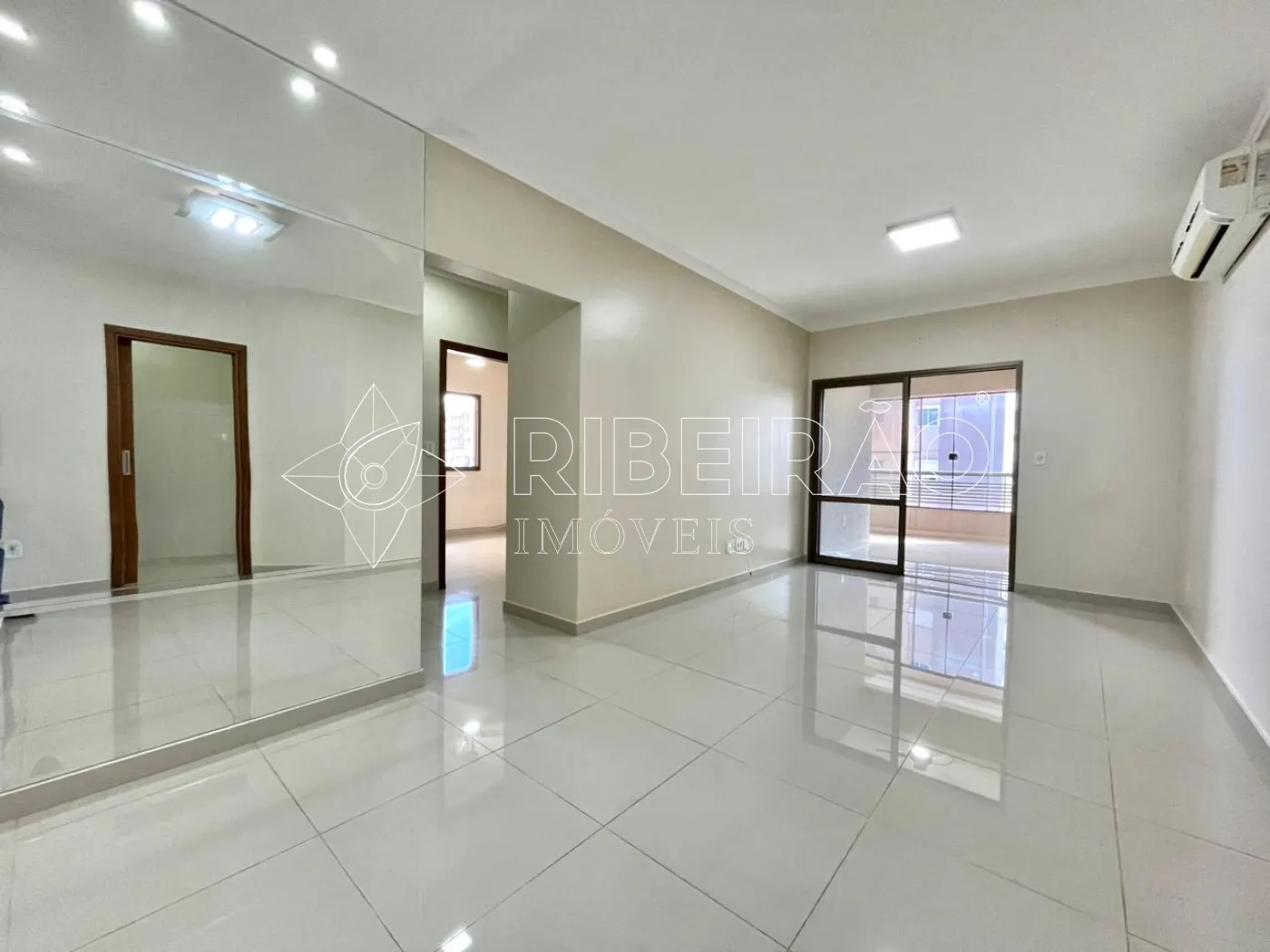 Alugar Apartamento / Padr&atilde;o em Ribeir&atilde;o Preto R$ 4.300,00 - Foto 1