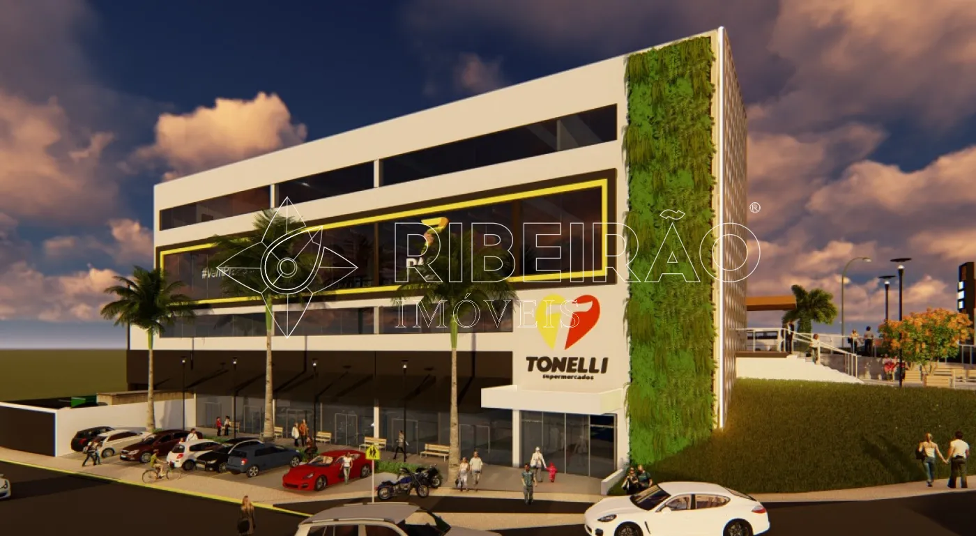 Alugar Comercial / Sala em Ribeir&atilde;o Preto R$ 40.000,00 - Foto 2