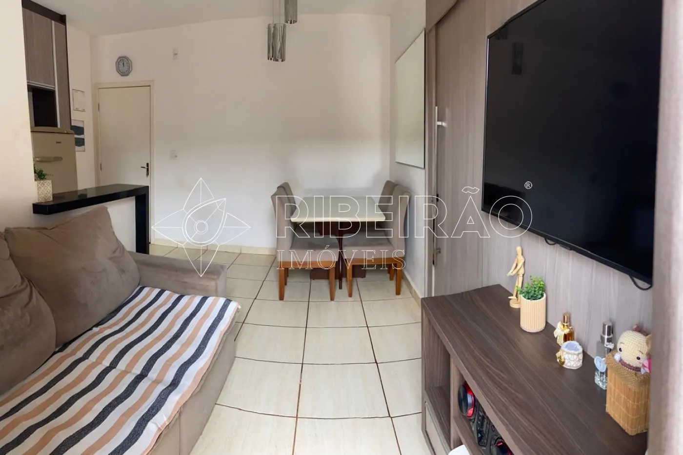 Comprar Apartamento / Padr&atilde;o em Ribeir&atilde;o Preto R$ 280.000,00 - Foto 3
