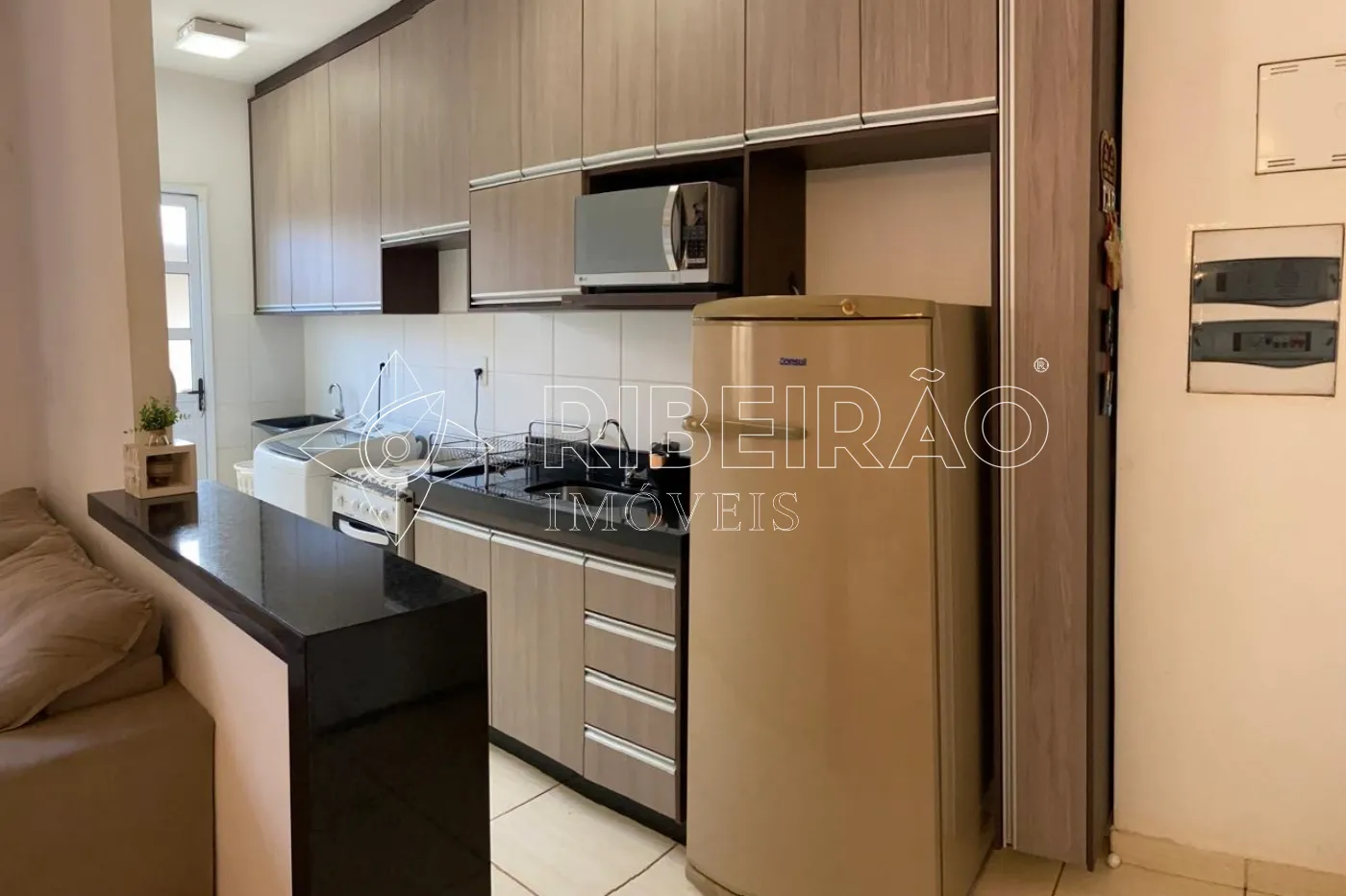 Comprar Apartamento / Padr&atilde;o em Ribeir&atilde;o Preto R$ 280.000,00 - Foto 4