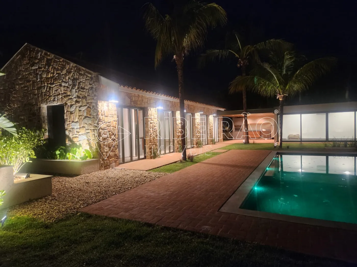 Alugar Casa / Condom&iacute;nio em Ribeir&atilde;o Preto R$ 28.000,00 - Foto 20