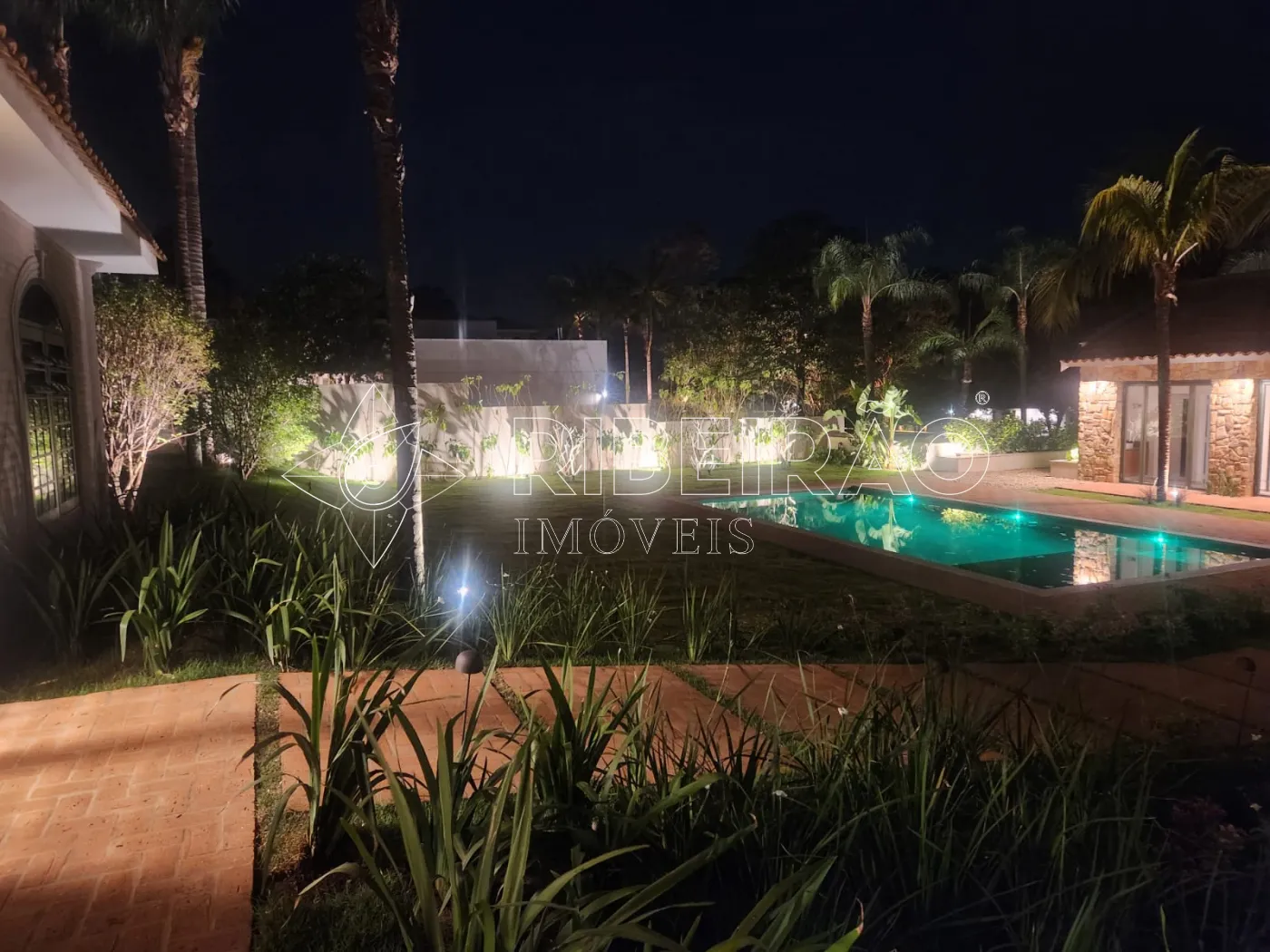 Alugar Casa / Condom&iacute;nio em Ribeir&atilde;o Preto R$ 28.000,00 - Foto 24