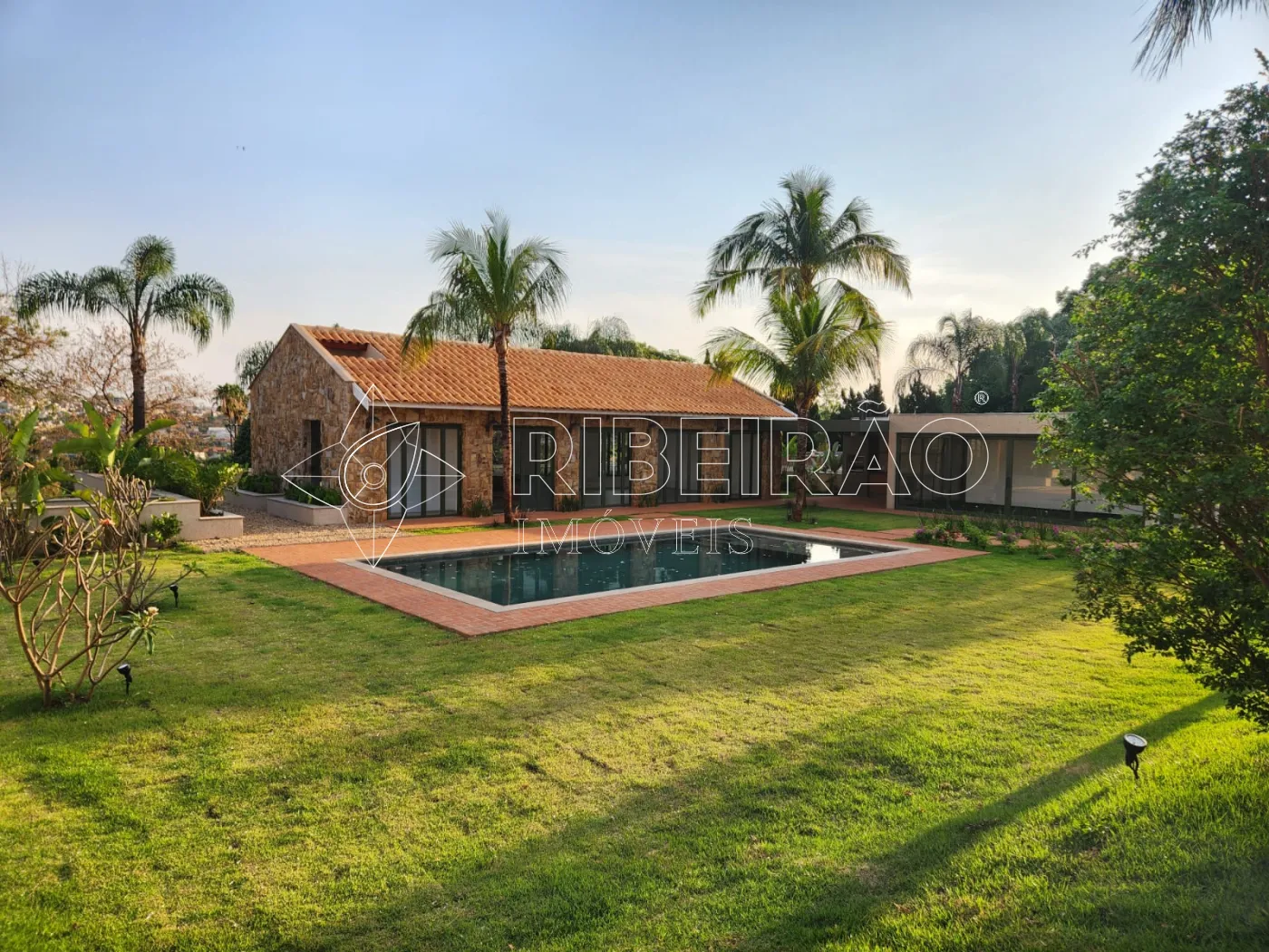 Alugar Casa / Condom&iacute;nio em Ribeir&atilde;o Preto R$ 28.000,00 - Foto 2