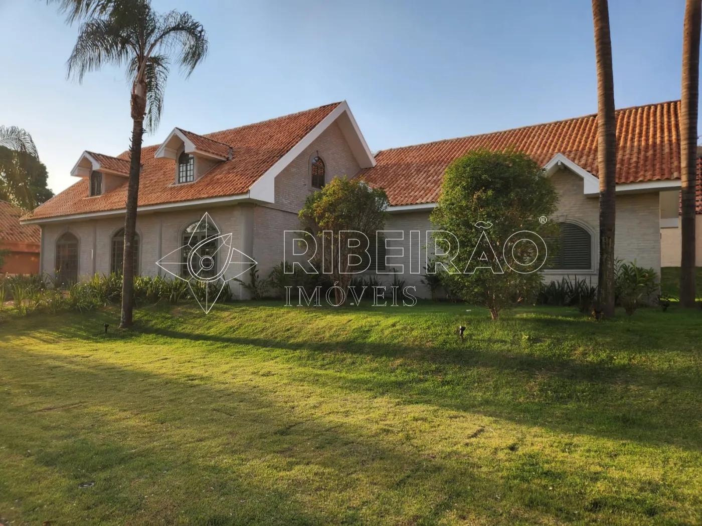 Alugar Casa / Condom&iacute;nio em Ribeir&atilde;o Preto R$ 28.000,00 - Foto 1