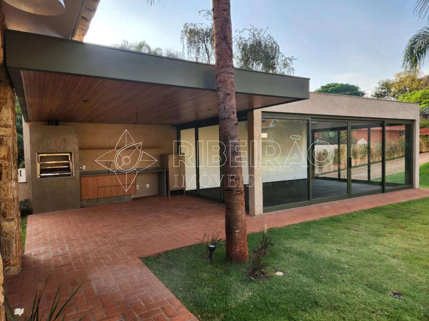 Alugar Casa / Condom&iacute;nio em Ribeir&atilde;o Preto R$ 28.000,00 - Foto 8