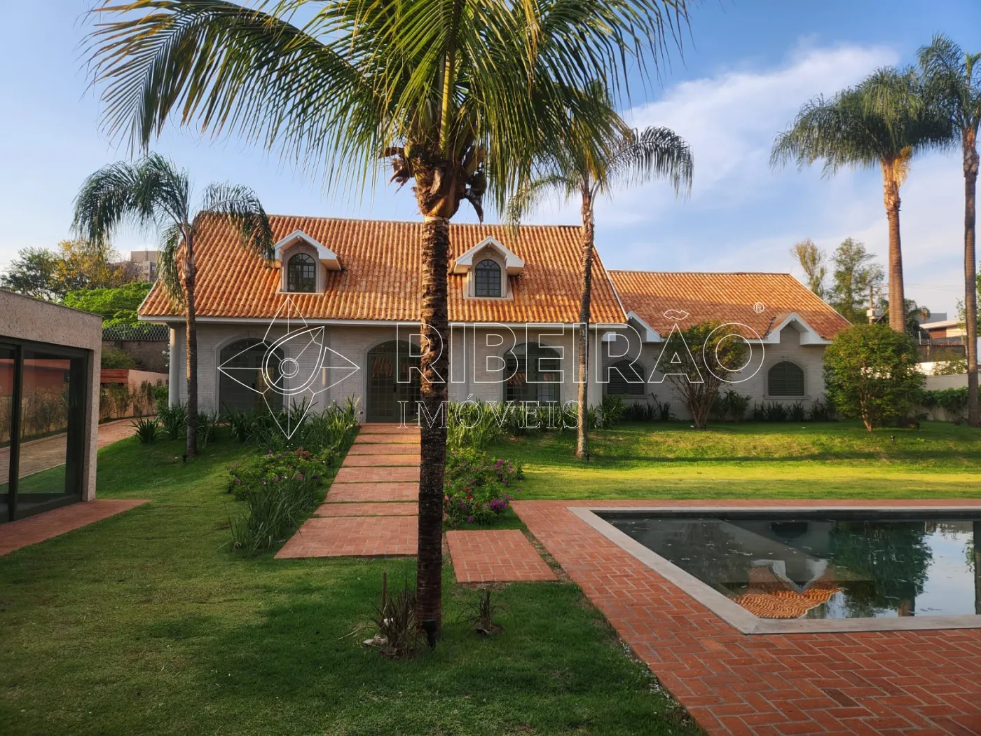 Alugar Casa / Condom&iacute;nio em Ribeir&atilde;o Preto R$ 28.000,00 - Foto 5