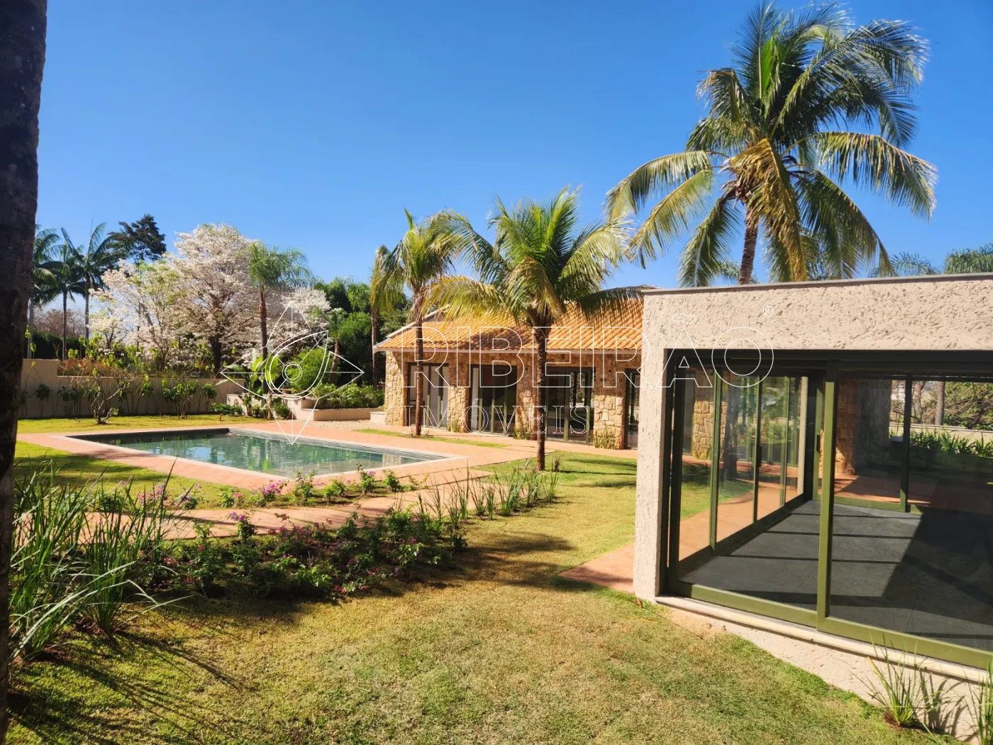 Alugar Casa / Condom&iacute;nio em Ribeir&atilde;o Preto R$ 28.000,00 - Foto 13