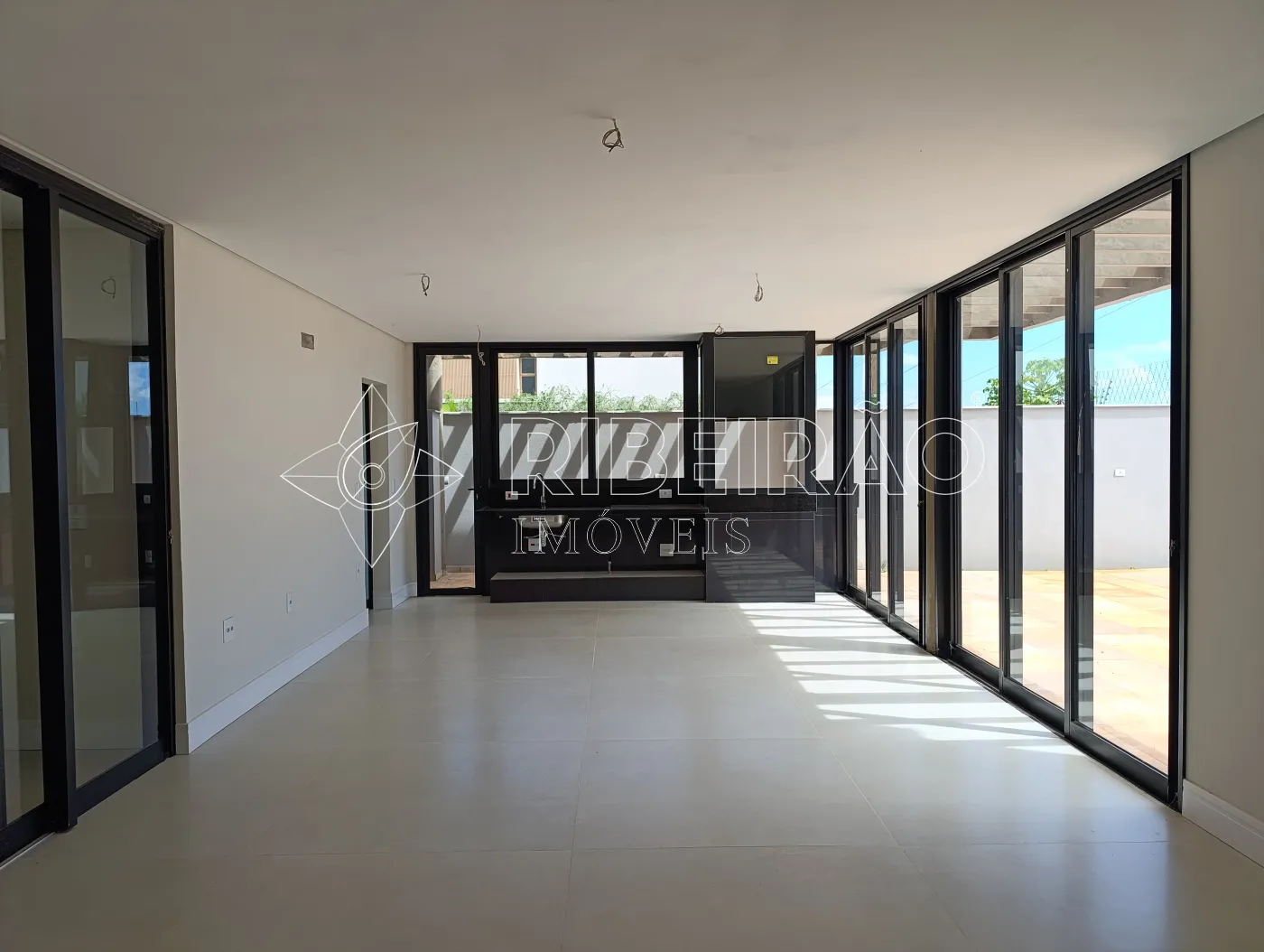 Alugar Casa / Condom&iacute;nio em Ribeir&atilde;o Preto R$ 18.000,00 - Foto 4