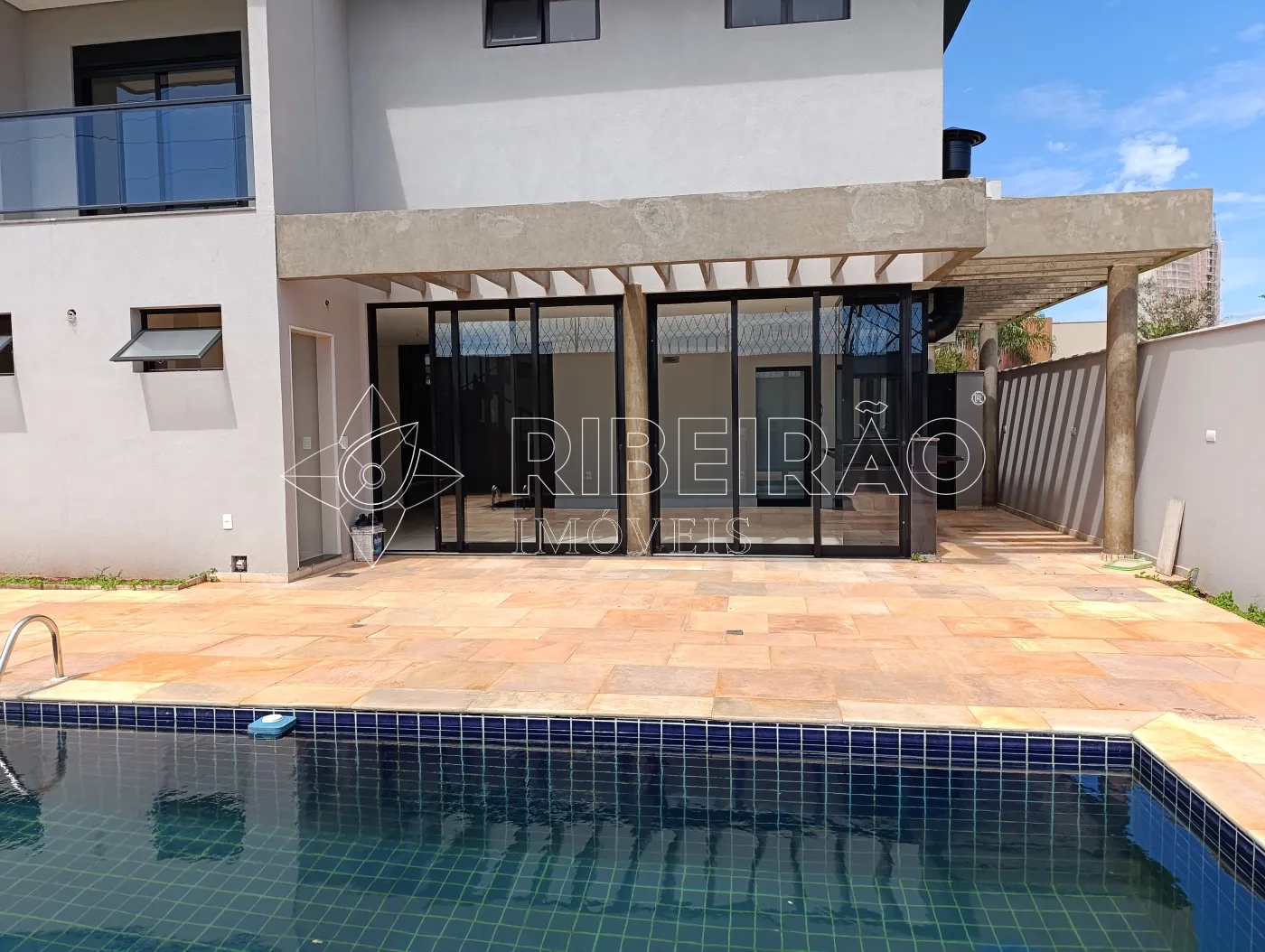 Alugar Casa / Condom&iacute;nio em Ribeir&atilde;o Preto R$ 18.000,00 - Foto 6