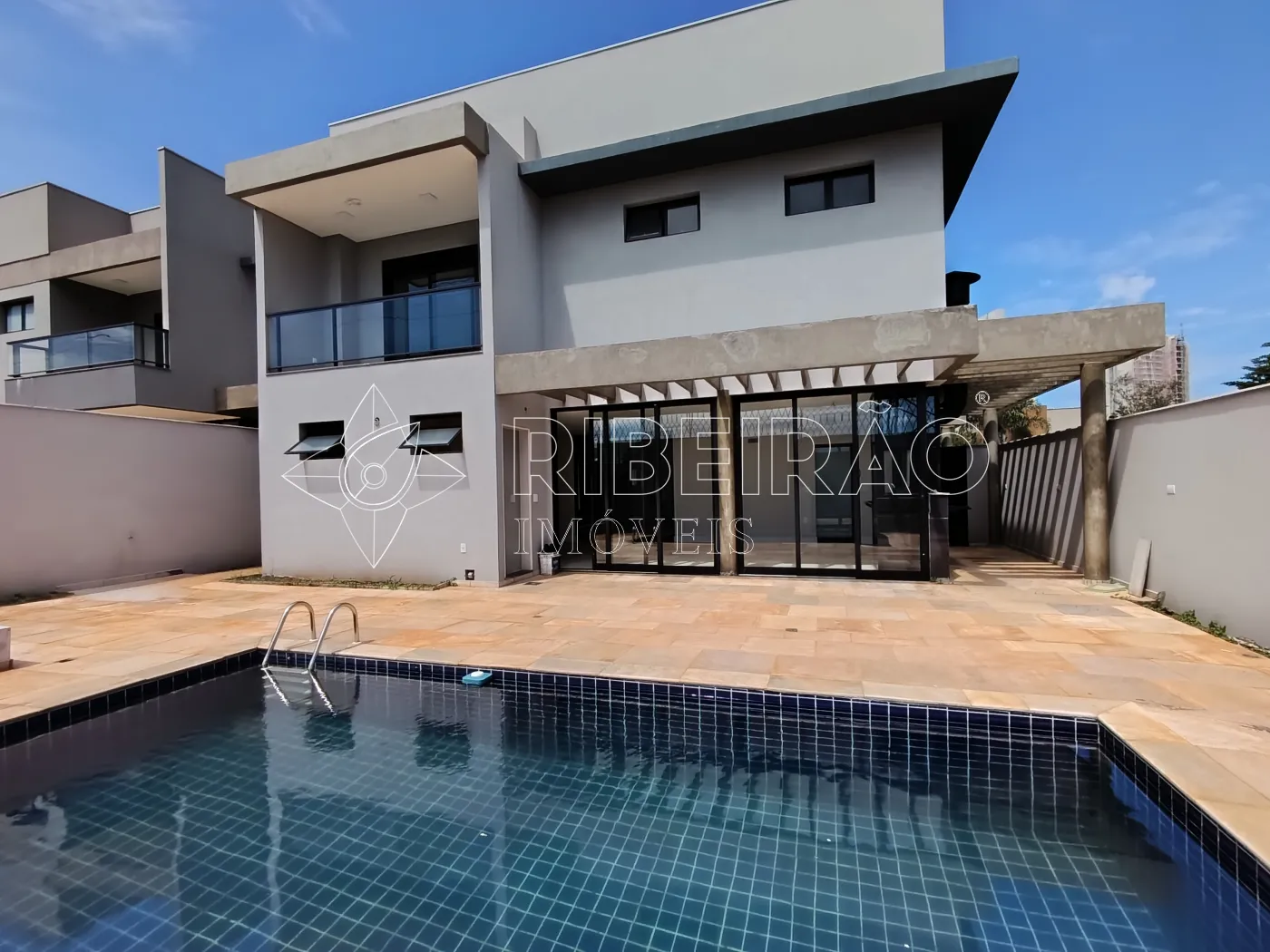 Alugar Casa / Condom&iacute;nio em Ribeir&atilde;o Preto R$ 18.000,00 - Foto 7