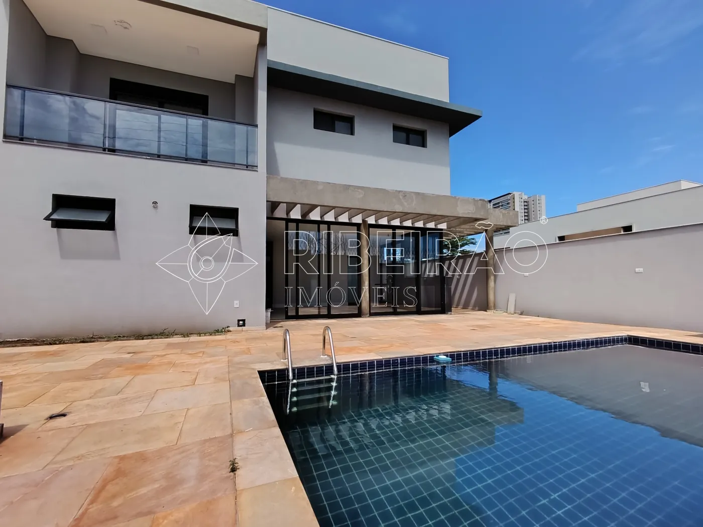 Alugar Casa / Condom&iacute;nio em Ribeir&atilde;o Preto R$ 18.000,00 - Foto 8