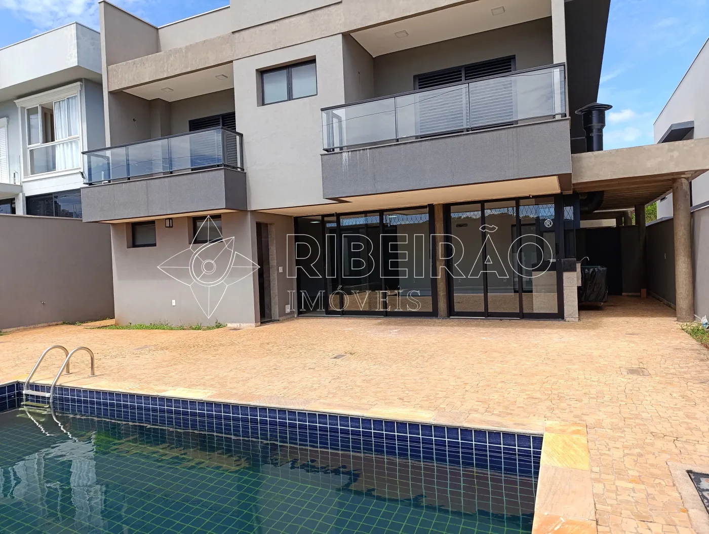 Alugar Casa / Condom&iacute;nio em Ribeir&atilde;o Preto R$ 20.000,00 - Foto 7