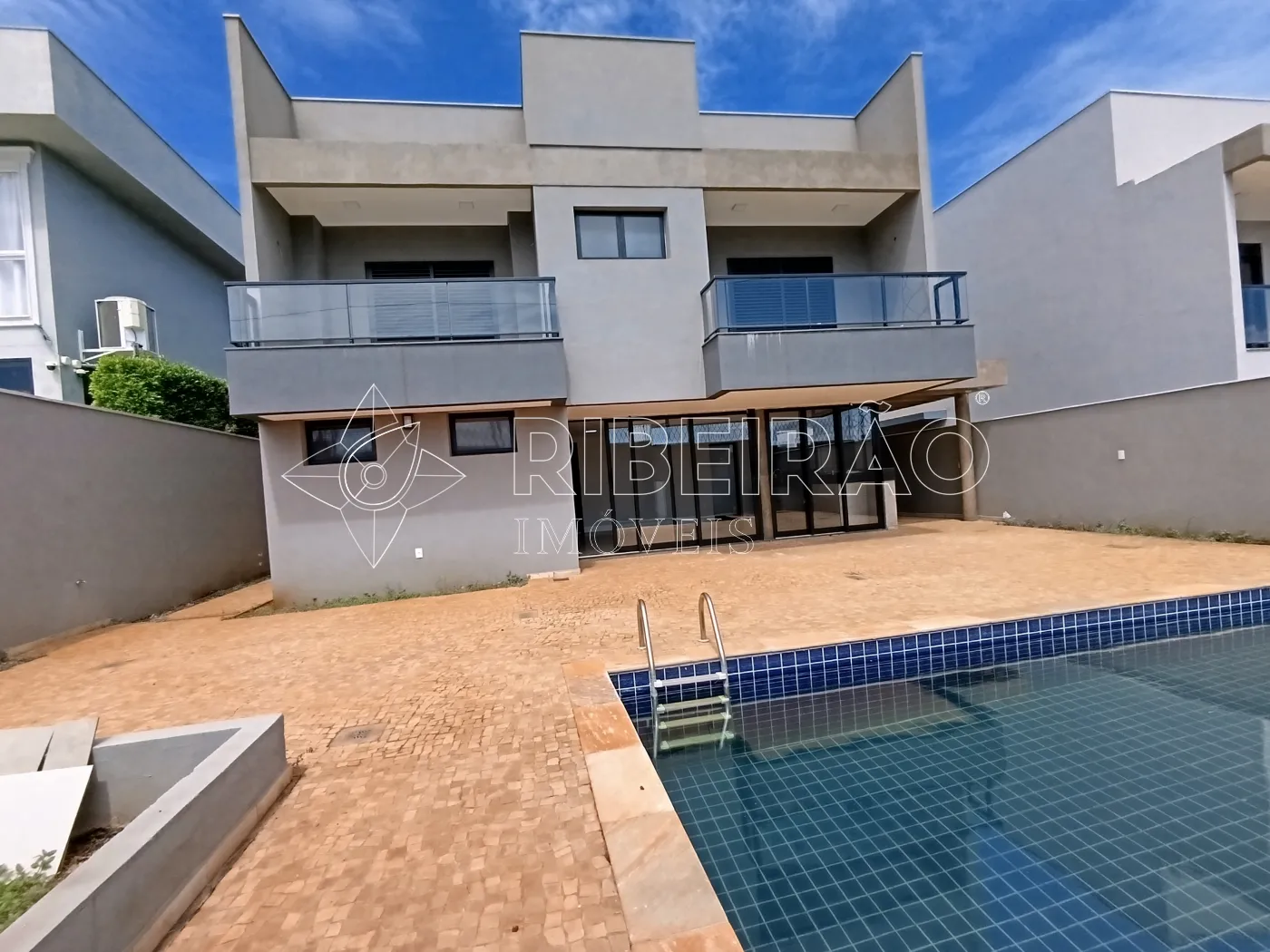 Alugar Casa / Condom&iacute;nio em Ribeir&atilde;o Preto R$ 20.000,00 - Foto 8