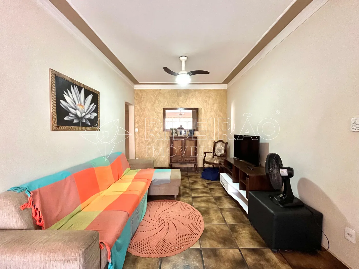 Comprar Apartamento / Padr&atilde;o em Ribeir&atilde;o Preto R$ 340.000,00 - Foto 1