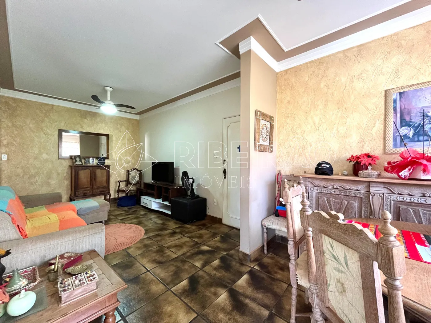 Comprar Apartamento / Padr&atilde;o em Ribeir&atilde;o Preto R$ 340.000,00 - Foto 4