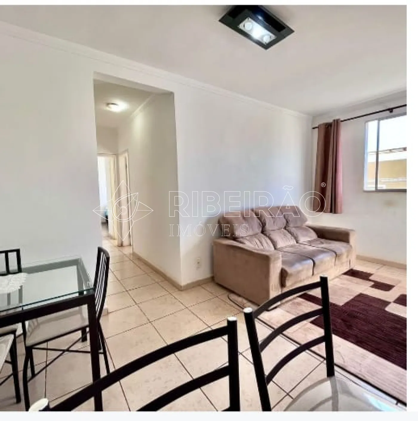 Comprar Apartamento / Padr&atilde;o em Ribeir&atilde;o Preto R$ 210.000,00 - Foto 1