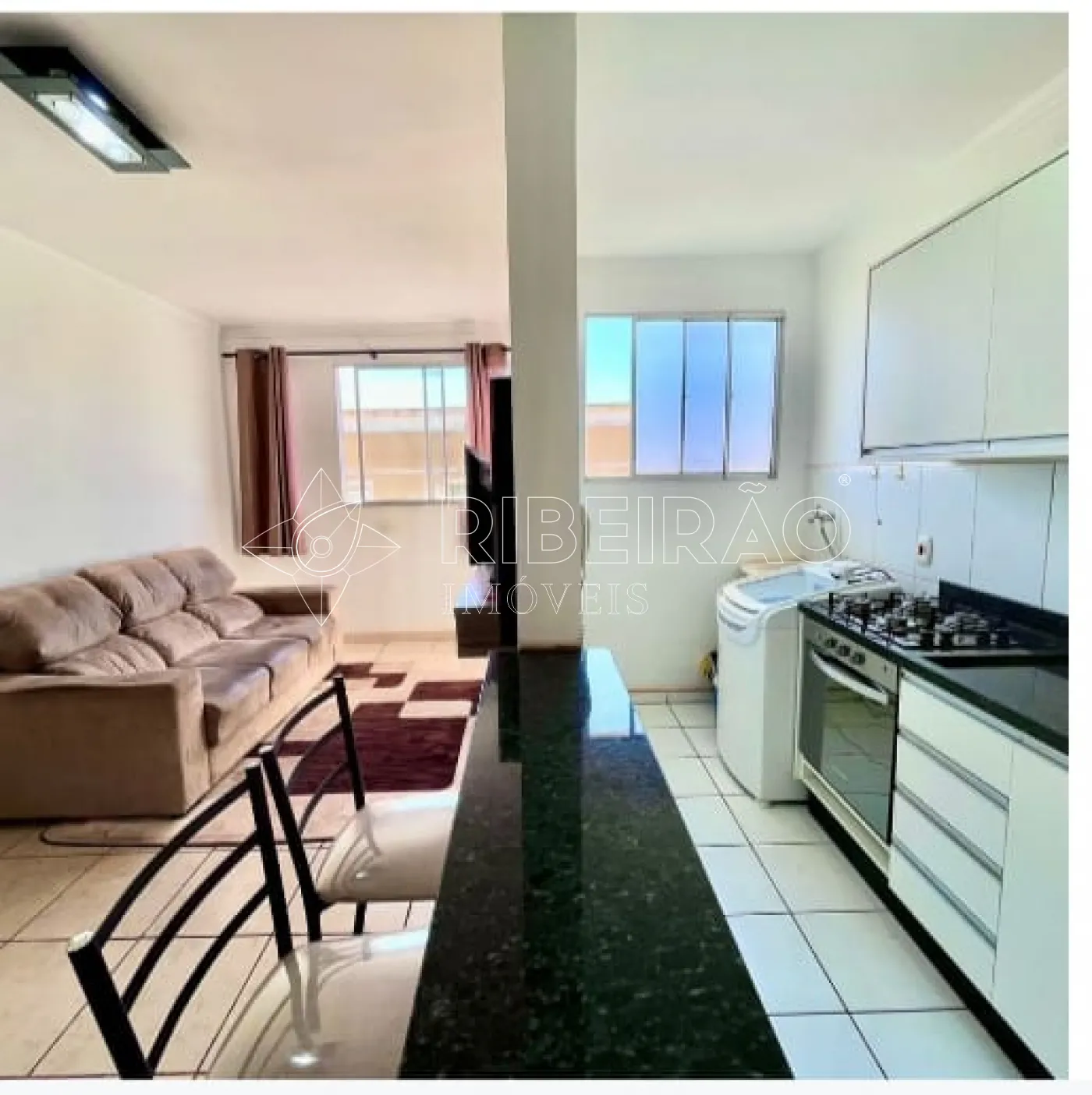 Comprar Apartamento / Padr&atilde;o em Ribeir&atilde;o Preto R$ 210.000,00 - Foto 4